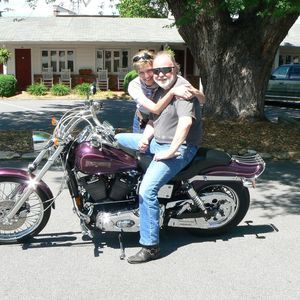 Meet your Posher, Richard nancy